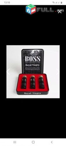  Royal Boss Виагра Королевский 10 капсул intim viagra viagra sexshop titan gel anal gel zdarov gel kanaci viagra