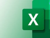 Էքսելի Excel խորացված դասընթաց Կենտրոնում - Excel xoracvac das@ntac usumnaranum