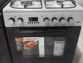 Գազօջախ Atigas 6031 T / Grey / / Նոր / երաշխիք / ապառիկ / առաքում / բացառիկ գին