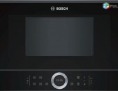Ներկառուցվող միկրոալիքային վառարան Bosch BFL634GB1 / Նոր / երաշխիք / ապառիկ / առաքում