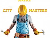 bnakaraneri yev tneri spasarkum, ofisneri yev himnarkneri taracqneri spasarkum  ՍՊԸ City Masters Service 