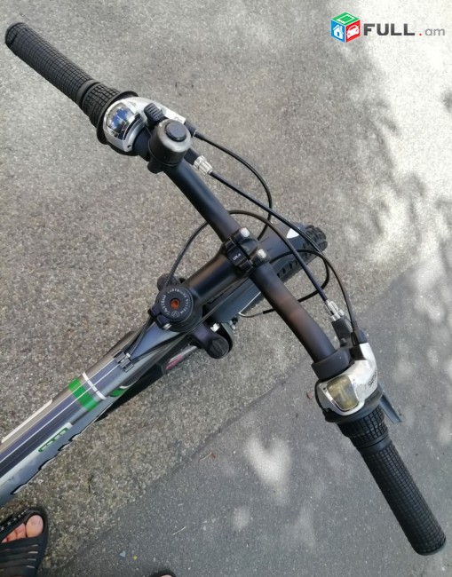 Հեծանիվ BerGaMont Գերմանիայից