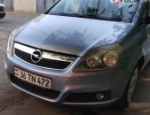 Opel Zafira cng 5000 sakarkeli