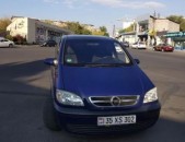 Oravarcov taxi opel zafira 2006 tiv
