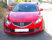 PROKAT Օրավարցով է տրվում Mazda 6