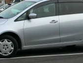 Oravarcov e trvum Mitsubishi Grandis (7 nstatex) PROKAT