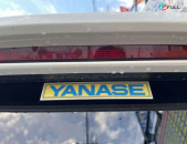 YANASE JAPAN Ճապոնական մեքենաների լոգո YANASE LOGO original