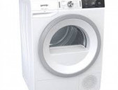 Լվացքի չորացման մեքենա GORENJE DA92IL 9 կգ Սպիտակ