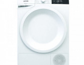 Լվացքի չորացման մեքենա GORENJE DE7B 7 կգ Սպիտակ