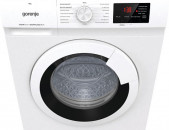 Ավտոմատ լվացքի մեքենա GORENJE WHE60SFS Ինվերտորային Սպիտակ 6 կգ