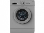 Ավտոմատ լվացքի մեքենա MIDEA MFE50 S802S Մոխրագույն 5 կգ Չորացումով