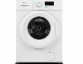 Ավտոմատ լվացքի մեքենա MIDEA MFE06W60/W-C Ինվերտորային Սպիտակ 6 կգ