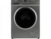 Ավտոմատ լվացքի մեքենա MIDEA MF100W60/T-C Մոխրագույն 6 կգ