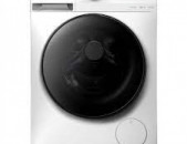 Ավտոմատ լվացքի մեքենա MIDEA MF200W80WB/W- Սպիտակ 8 կգ Չորացումով