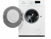Ավտոմատ լվացքի մեքենա MIDEA MFE06W60/W-C Ինվերտորային Սպիտակ 6 կգ