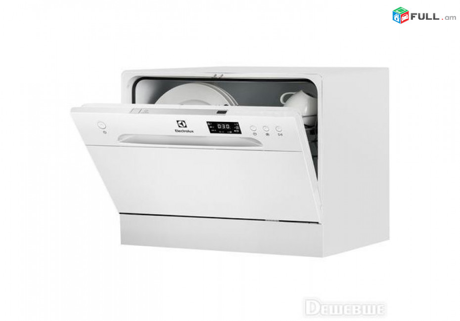 Սպասք լվացող մեքենա ELECTROLUX Electrolux ESF2400OW Ինվերտորային Սպիտակ