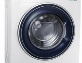 Ավտոմատ լվացքի մեքենա SAMSUNG WW80J5545FW/LP Ինվերտորային Սպիտակ 4.5 կգ