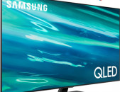 Samsung Հեռուստացույց SAMSUNG QE55Q80AAUXRU 55