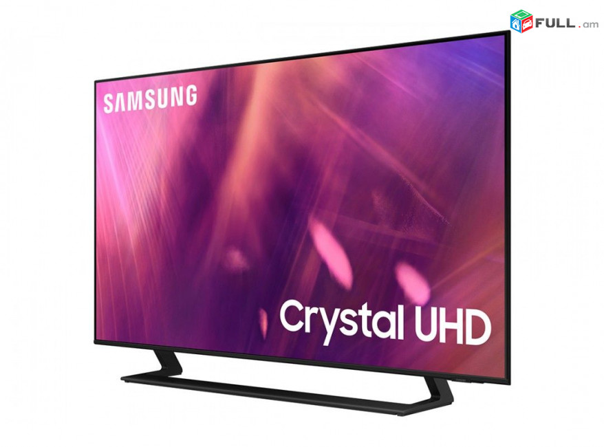 Samsung Հեռուստացույց SAMSUNG UE43AU9000UXRU 43"(109սմ) Սև