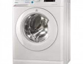 Ավտոմատ լվացքի մեքենա INDESIT BWSA 61051 S Սպիտակ 3.5 կգ