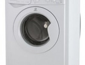 Ավտոմատ լվացքի մեքենա INDESIT IWSD 6105 (CIS).L Սպիտակ 6 կգ