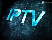 IPTV NOR PATETNER 4000 ալիք