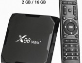 X96 MAX+ 2GB / 16 GB
