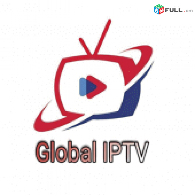 GLOBAL IPTV 10000 channels
