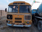 PAZ 672 avtobus xadavon take aranc karopka