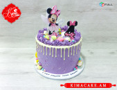 miki mini maus mankakan torter - Մանկական տորթեր պատվերով - Kima Cake