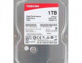 Hdd-1TB Toshiba firmayi