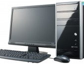 Hamakargich nor serndi dual core + monitor