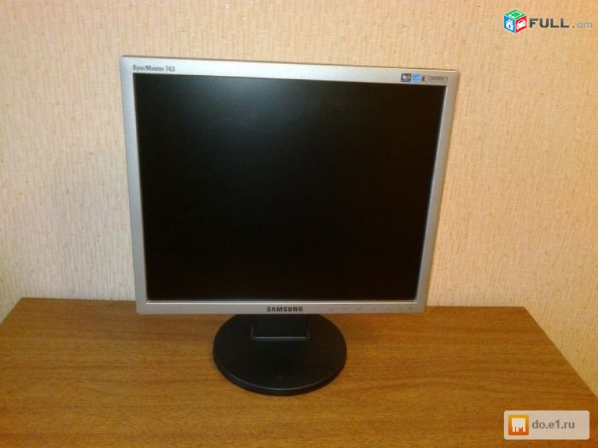 Monitor 17 duym LG LCD HP Samsung Dell