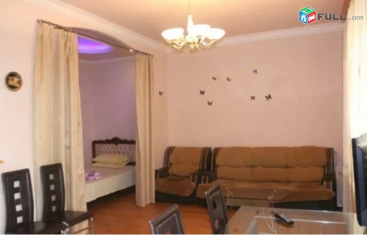 Վարձով 1 (ձևափոխած 2-ի) սենյականոց բնակարան Կոմիտասի պողոտայում, 36մք