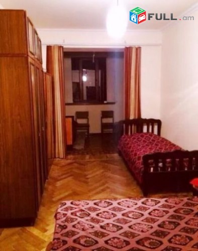 2 սենյականոց բնակարան Կոմիտասի պողոտայում, 55.2մք