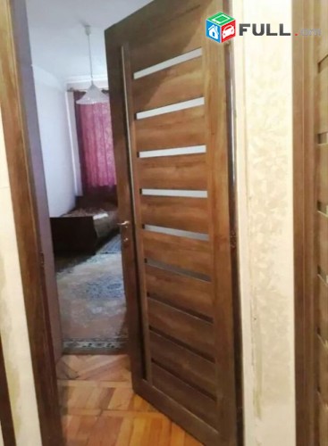 Վարձով 2 (ձևափոխած 3-ի) սենյականոց բնակարան Կոմիտասի պողոտայում, 65քմ