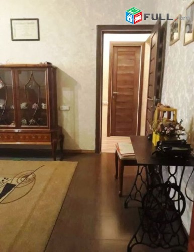 Վարձով 2 (ձևափոխած 3-ի) սենյականոց բնակարան Կոմիտասի պողոտայում, 65քմ