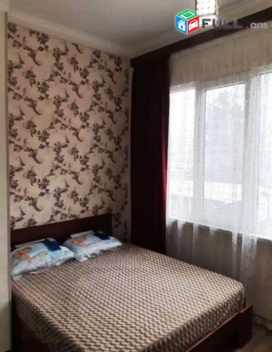 1 (ձևափոխած 2-ի) սենյականոց բնակարան Սայաթ-Նովայի պողոտայում, 51.4մք