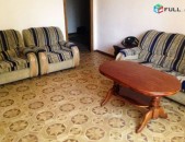 Վարձով 3 (ձևափոխած 4-ի) սենյականոց բնակարան Սայաթ Նովայի պողոտայում, 94մք
