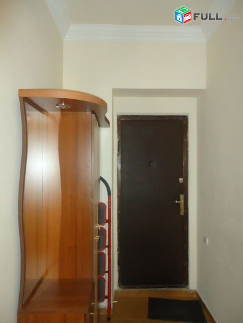 Վարձով 1 (ձևափոխած 2-ի ) սենյականոց բնակարան Կասյան փողոցում
