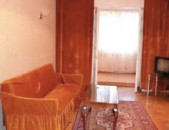 Վարձով 2 (ձևափոխած 3-ի) սենյականոց բնակարան Չարենցի փողոցում 