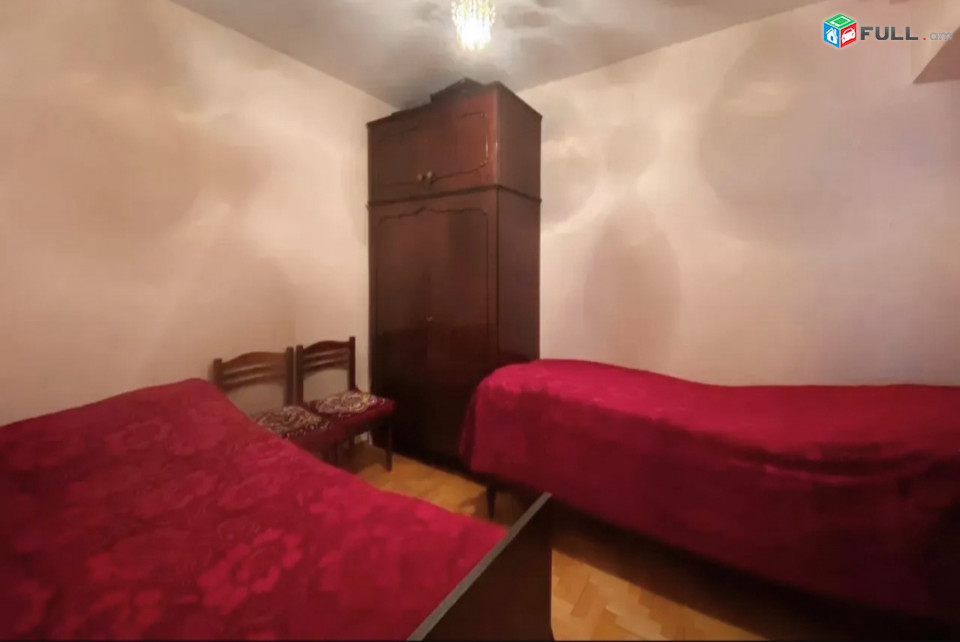1 (ձևափոխած 2-ի) սենյականոց բնակարան Սարյան փողոցում