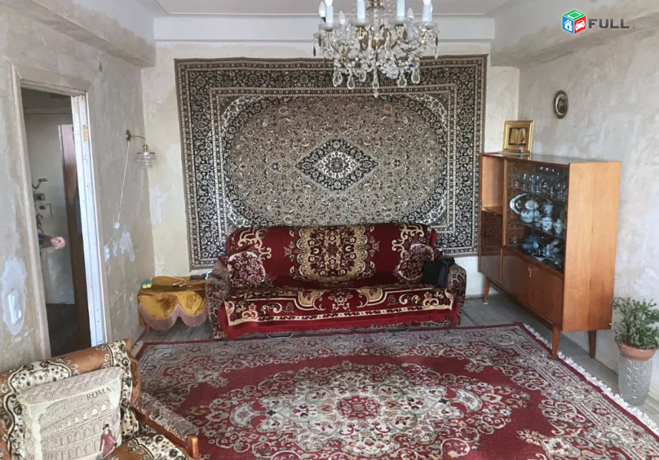 1 սենյականոց բնակարան Սեբաստիա փողոցում
