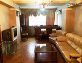 Վարձով 3 սենյականոց բնակարան Նար–Դոսի փողոցում, 93մք