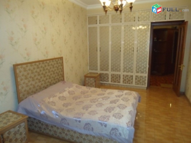 3 սենյականոց բնակարան Հյուսիսային պողոտայում