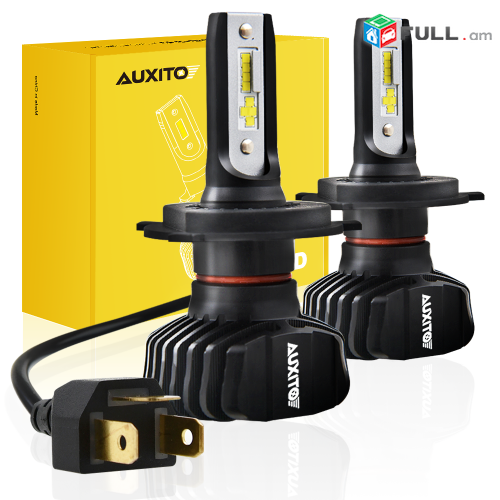 Auxito H7 / H11 / H4 / HB3 9005 / HB4 9006 / HB5 9007 / 881 / led gerhzor luyser