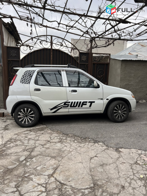 Suzuki Swift , 2002թ.