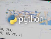 Python անհատական դասընթացներ(նաև օնլայն)(Data Since)