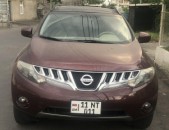 Nissan Murano , 2008թ.