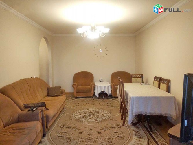 Վերանորոգված, 2-3 սենյակի ձեւափոխված բնակարան Ավանում Կոդ 8+21761